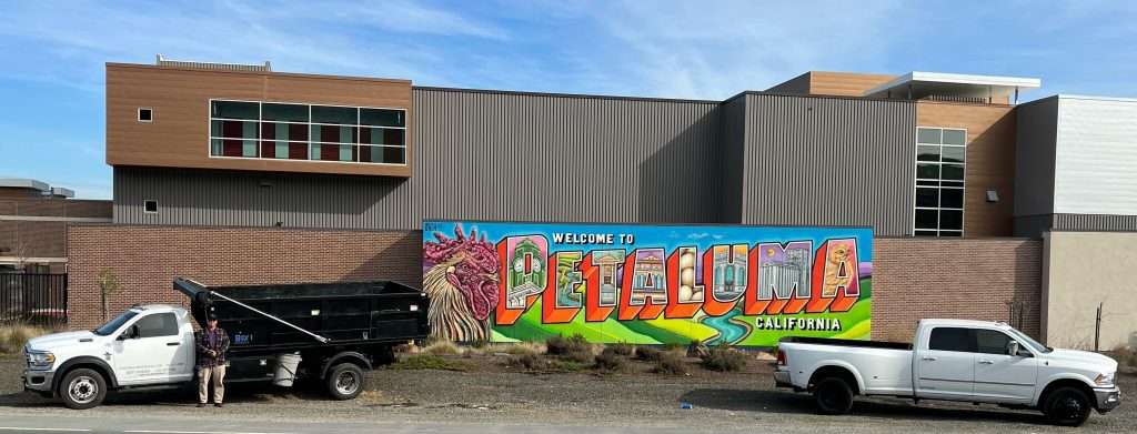 Reliable Joe's Hauling Trucks